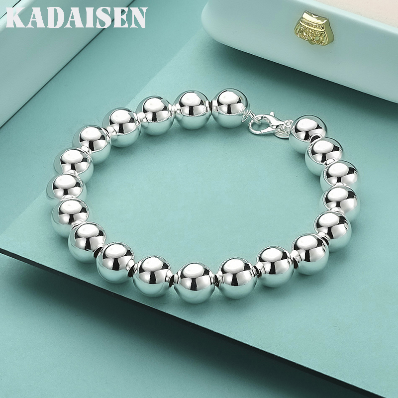 Men Accessories Chain And Bracelet - Yeni Charms Moda 925 Ayar Gümüş