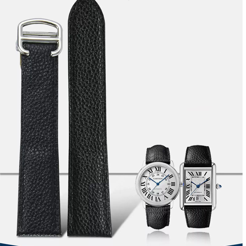 Men'S Accessories London - Saat kayışı aksesuarları 17 20 23mm
