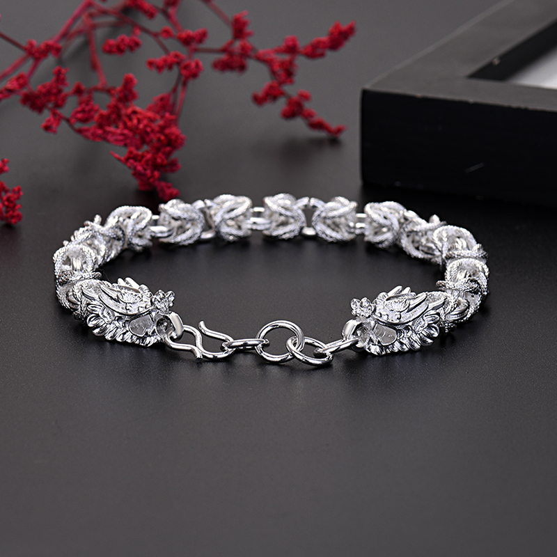 Men Accessories Chain And Bracelet - Sıcak lüks tasarımcı adam kadınlar için