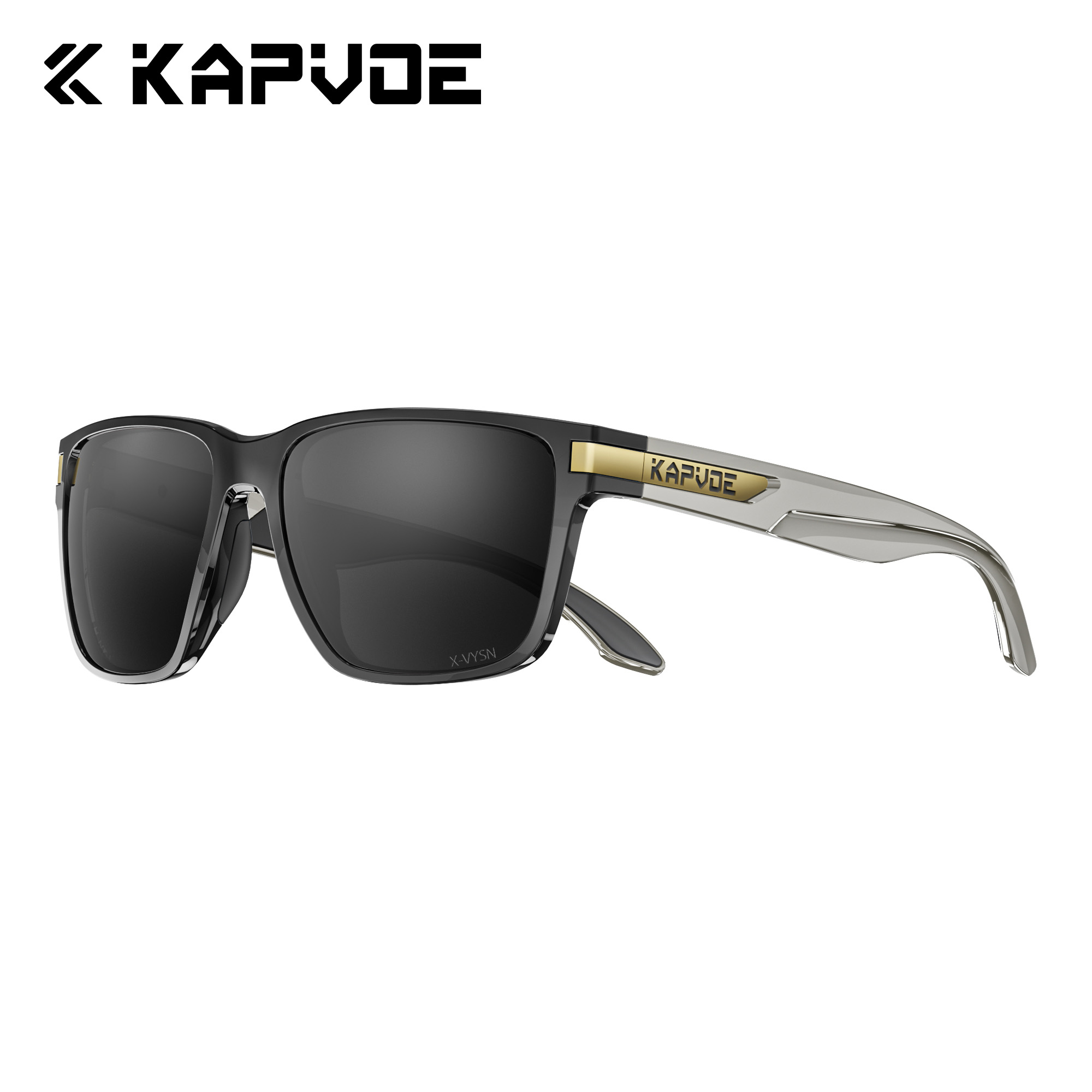 Men'S Accessories Essentials - KAPVOE PC Polarize Balıkçı Gözlüğü Erkek