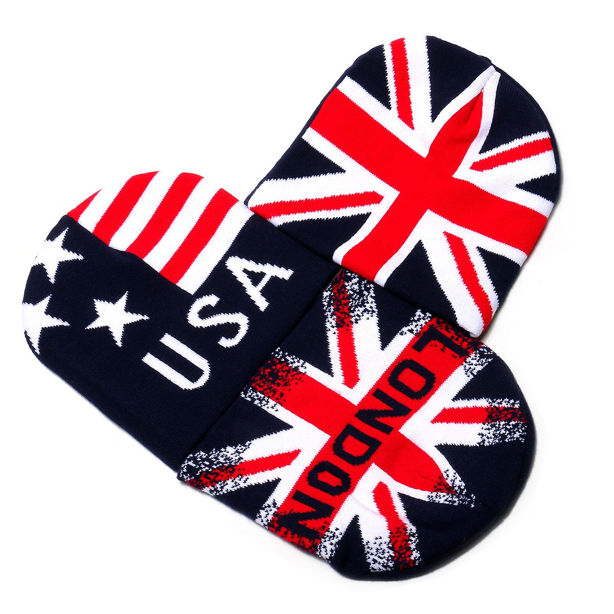 Men'S Accessories London - ABD İngiltere Londra Dans Kasketleri Erkek