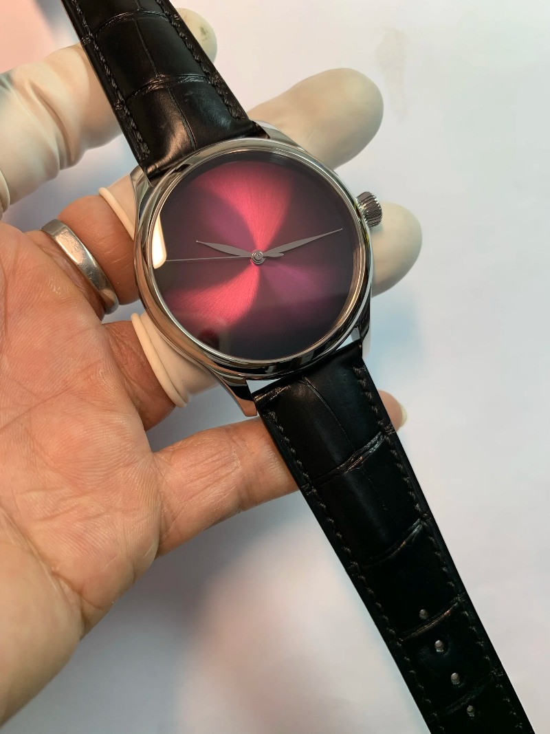 Men'S Accessories Jewelry Bracelet - Sözsüz Kitap, İsviçre Hassas Taşlama ETA2824