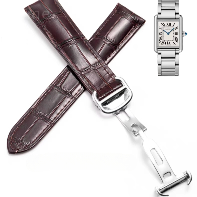 Men'S Accessories London - Cartier Tank Solo Londra Tek Katlanır