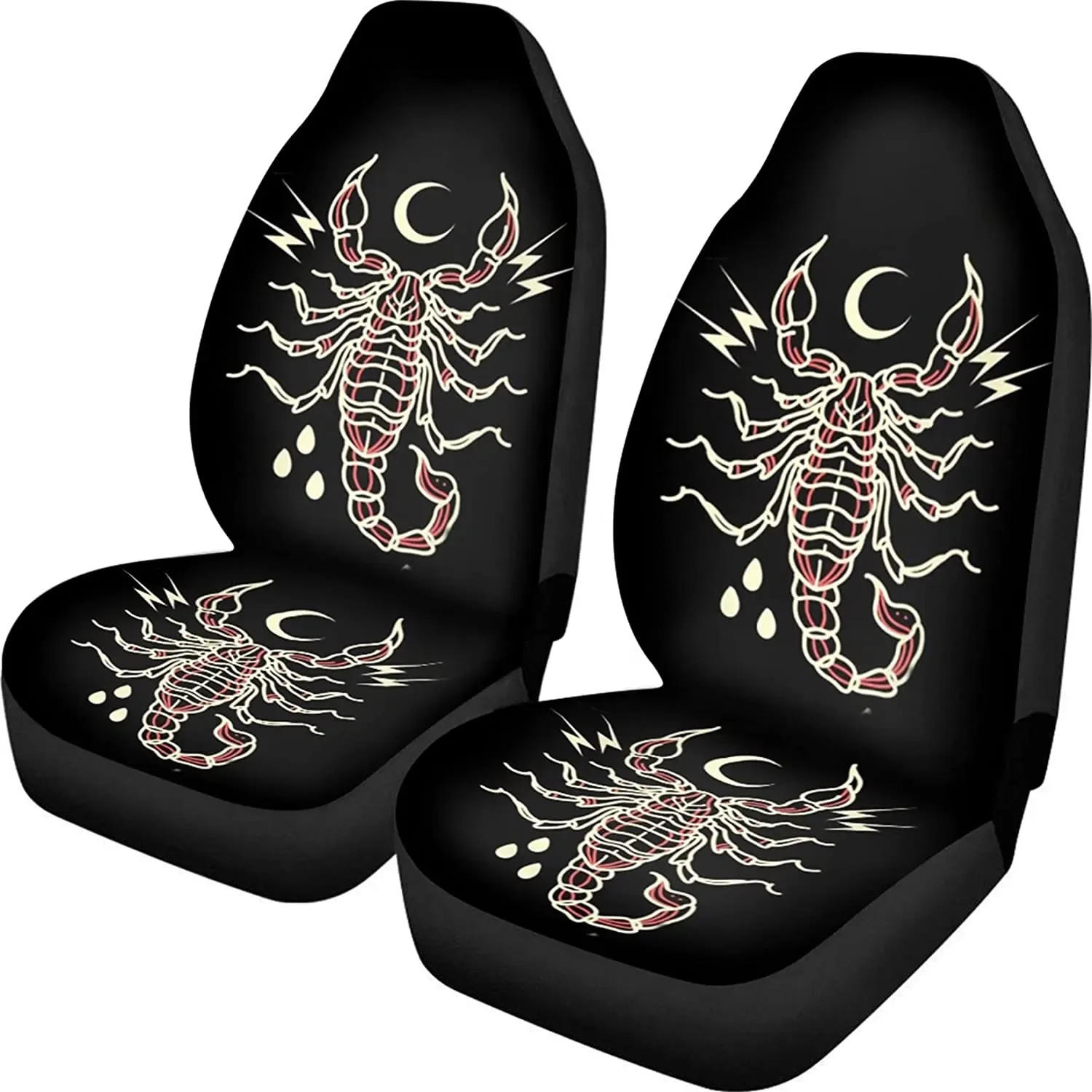 Men'S Accessories Vans - Akrep Kedi Koltuk Kapakları Kadınlar için