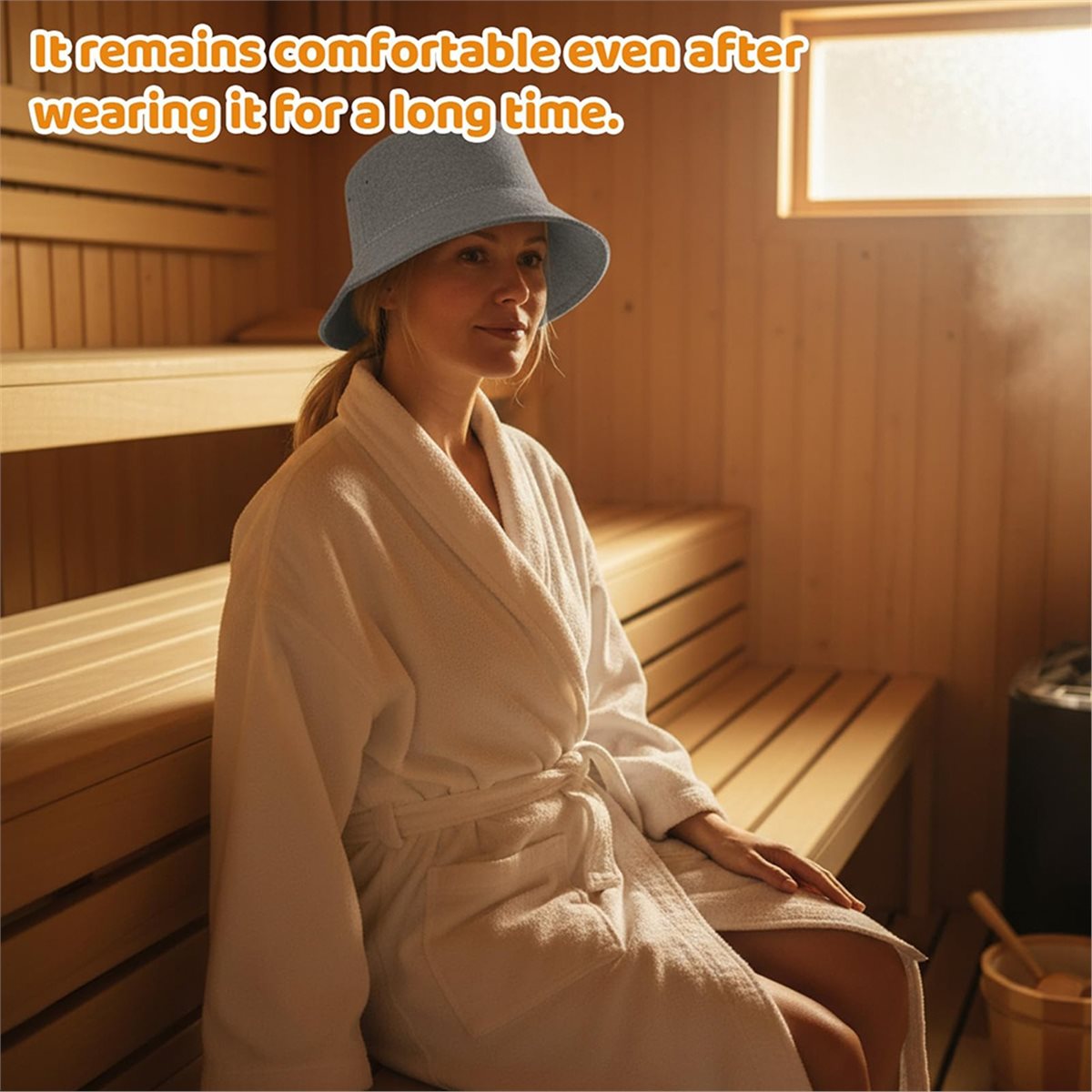 Men'S Accessories Essentials - Temel Sauna Aksesuarları: Erkekler ve Kadınlar