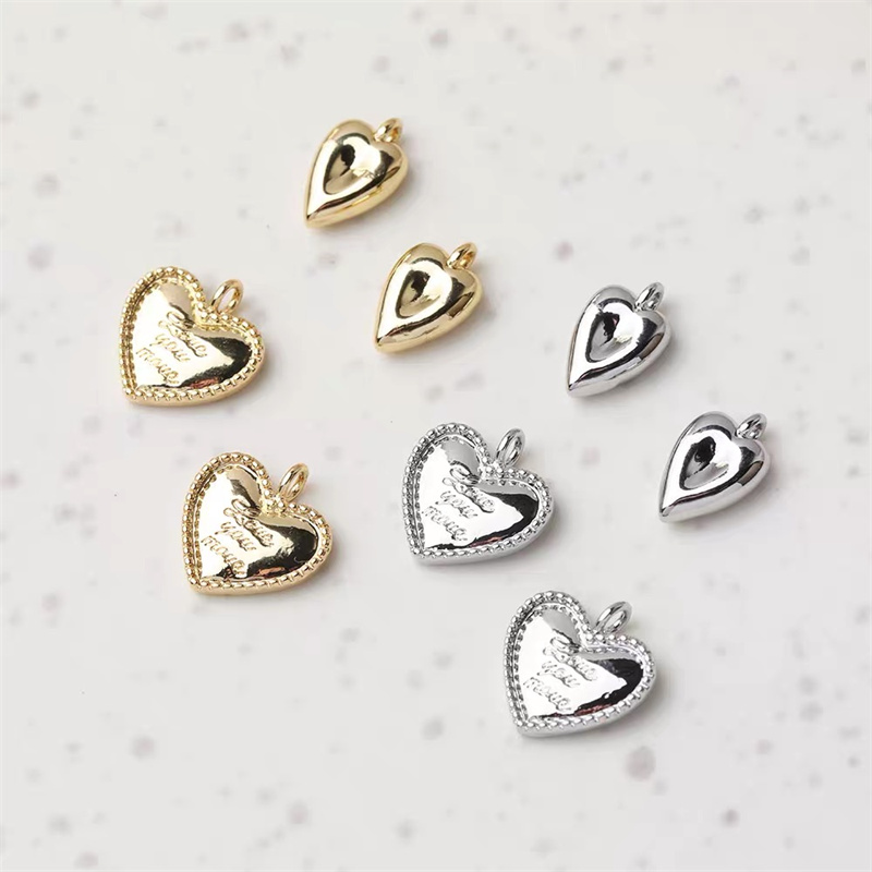 Men Accessories Locket - Minimum sipariş 30 adet/grup renkli baskı