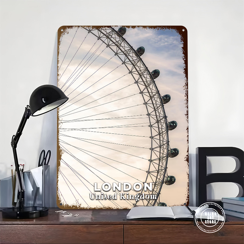 Londra Gözü Birleşik Krallık B - Men'S Accessories London incelemesi ve fiyatı