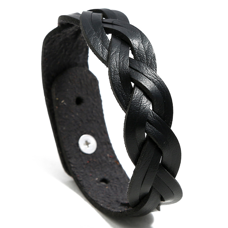 Deri Bilezik Ayarlanabilir Erk - Men'S Accessories Cheap incelemesi ve fiyatı