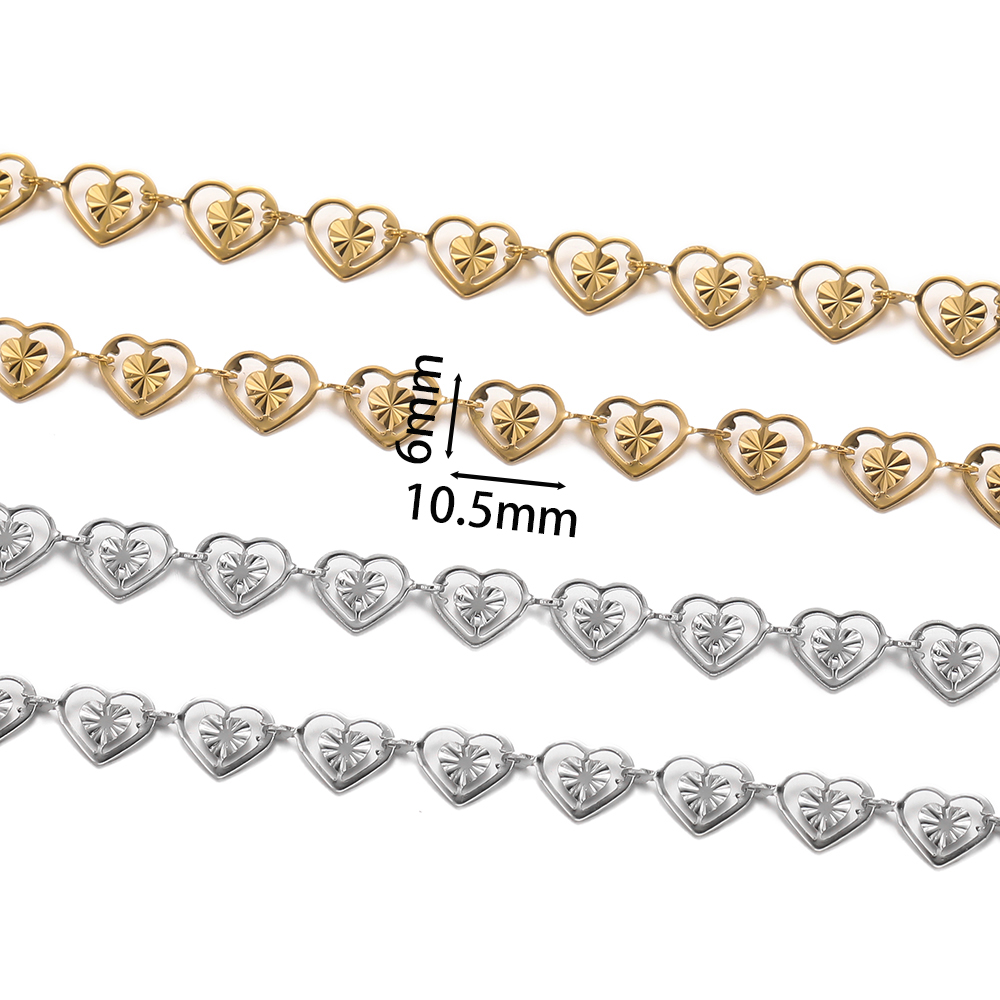 1 metre Paslanmaz Çelik Çift Ş - Men'S Accessories Jewelry Bracelet incelemesi ve fiyatı