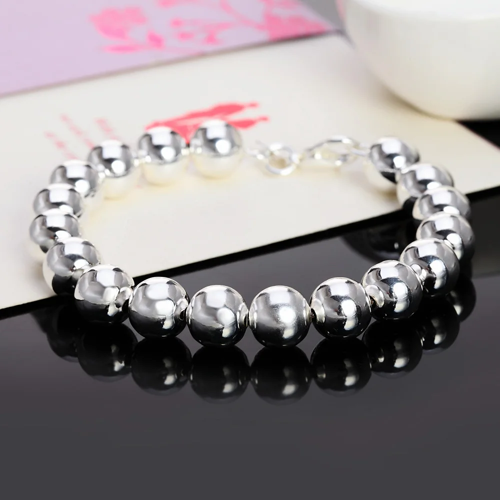 Yeni Charms Moda 925 Ayar Gümü - Men Accessories Chain And Bracelet incelemesi ve fiyatı