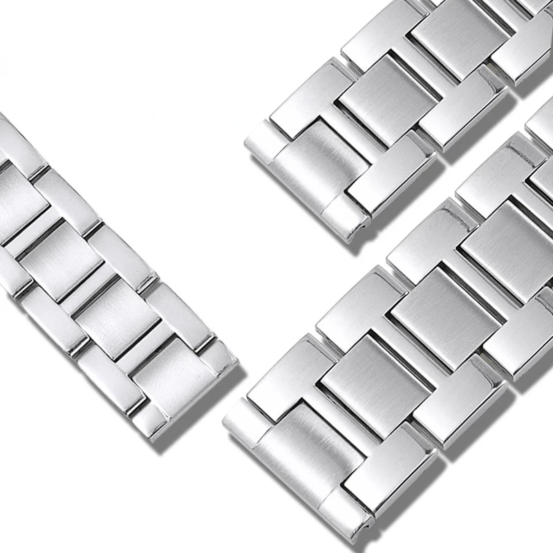 Paslanmaz Çelik saat kayışı Ca - Men'S Accessories London incelemesi ve fiyatı