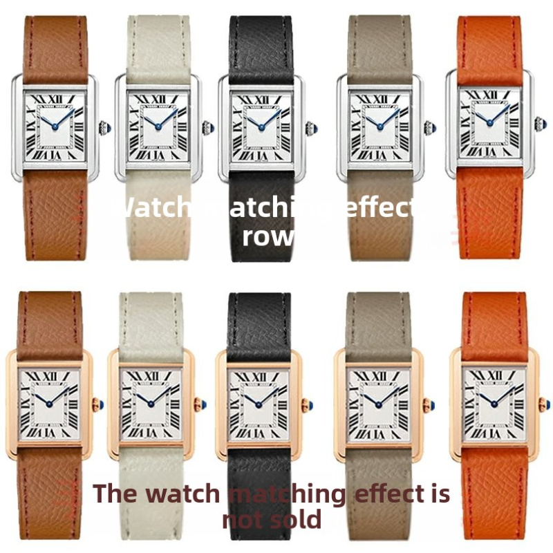 Cartier Tank Solo Londra seris - Men'S Accessories London incelemesi ve fiyatı