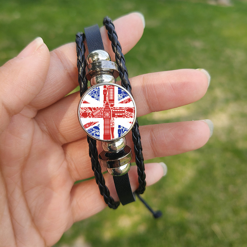 Londra Hatıra Bilezikler Hediy - Men'S Accessories London incelemesi ve fiyatı