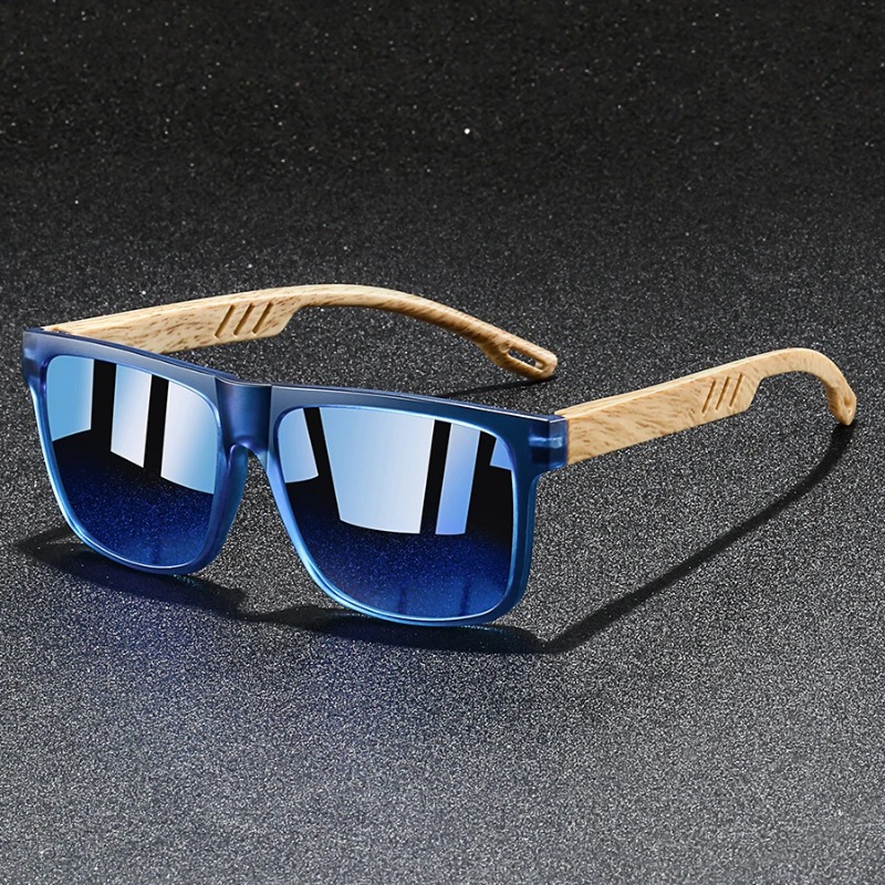 Yeni Moda Vintage Kare Kare Çe - Men'S Accessories Glasses incelemesi ve fiyatı