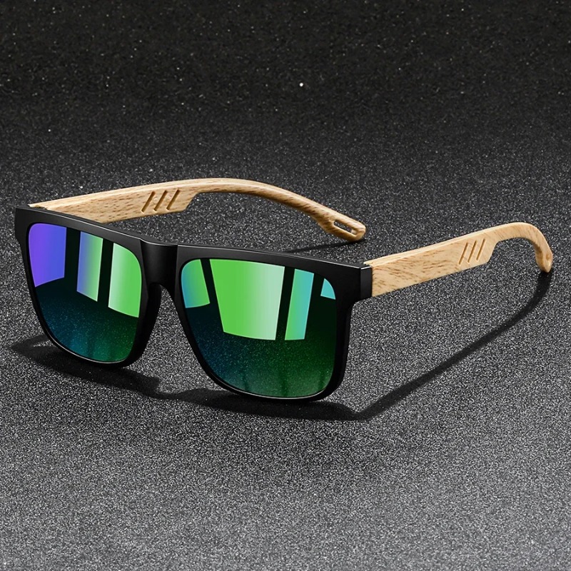 Yeni Moda Vintage Kare Kare Çe - Men'S Accessories Glasses incelemesi ve fiyatı