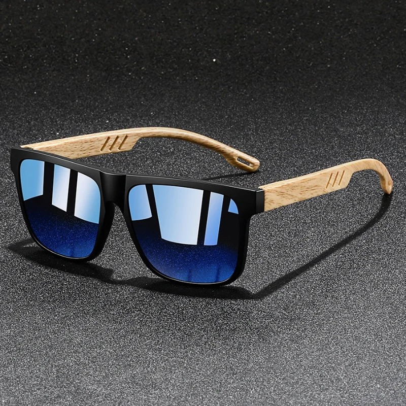 Yeni Moda Vintage Kare Kare Çe - Men'S Accessories Glasses incelemesi ve fiyatı