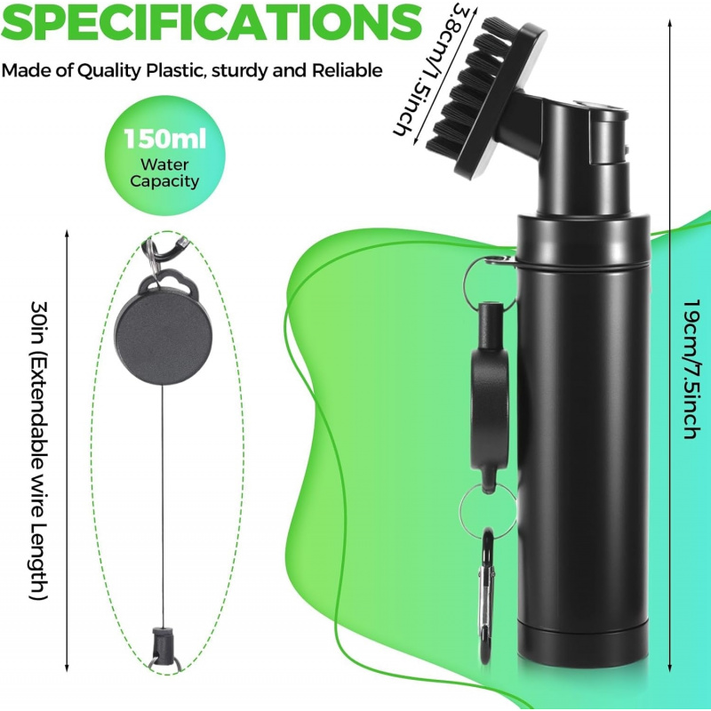 Golf Sopası Fırça Temizleyici, - Men'S Accessories Essentials incelemesi ve fiyatı