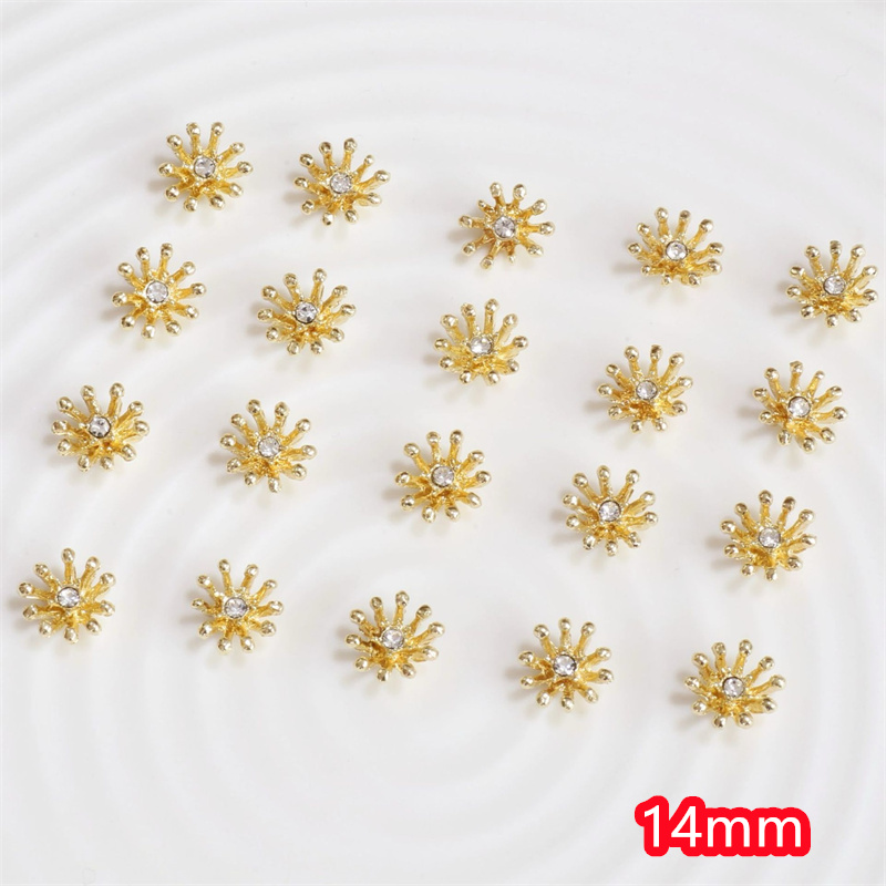 Toptan 100 adet/grup 14mm kari - Men Accessories Locket incelemesi ve fiyatı