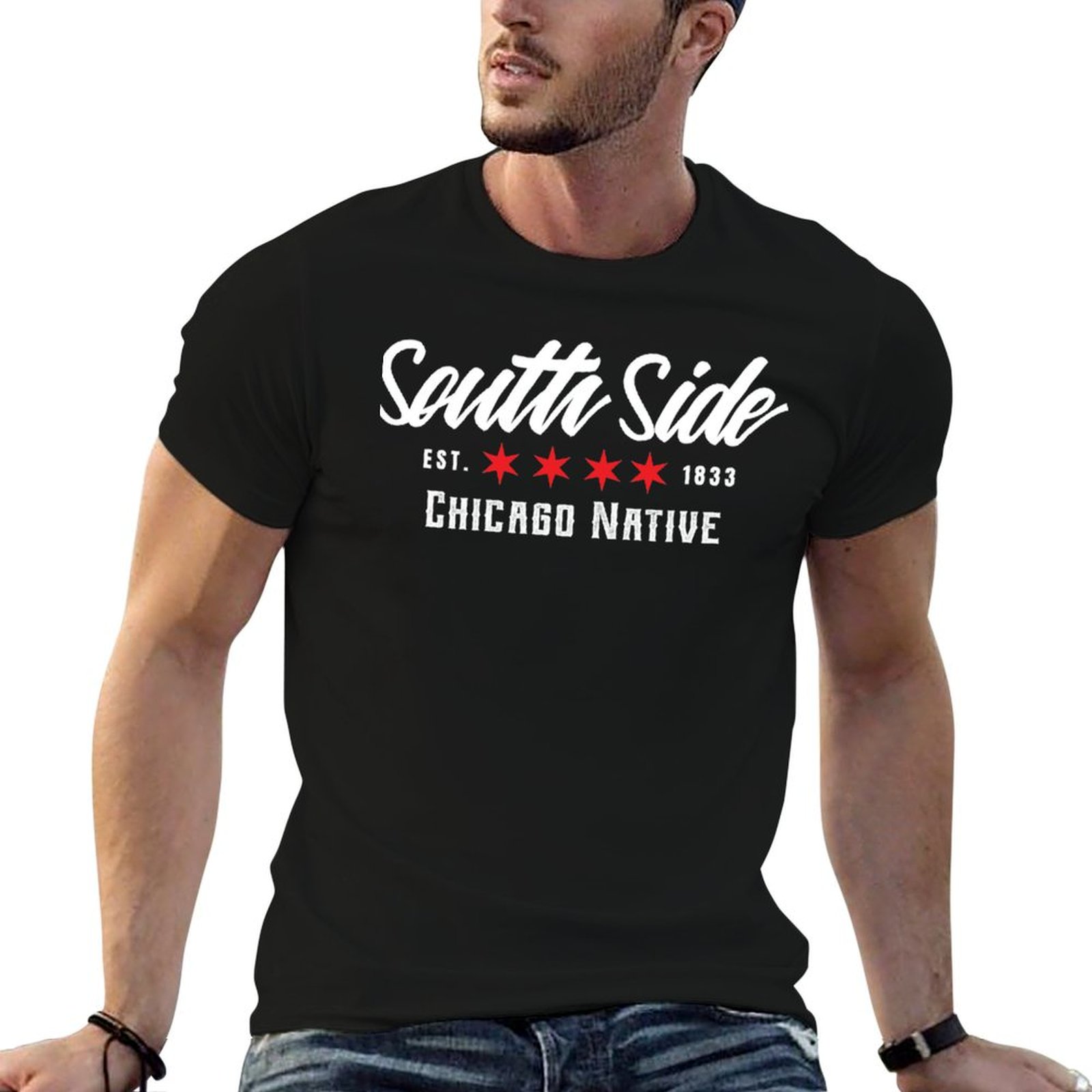 South Side Chicago NativeAppar - Men'S Accessories Essentials incelemesi ve fiyatı
