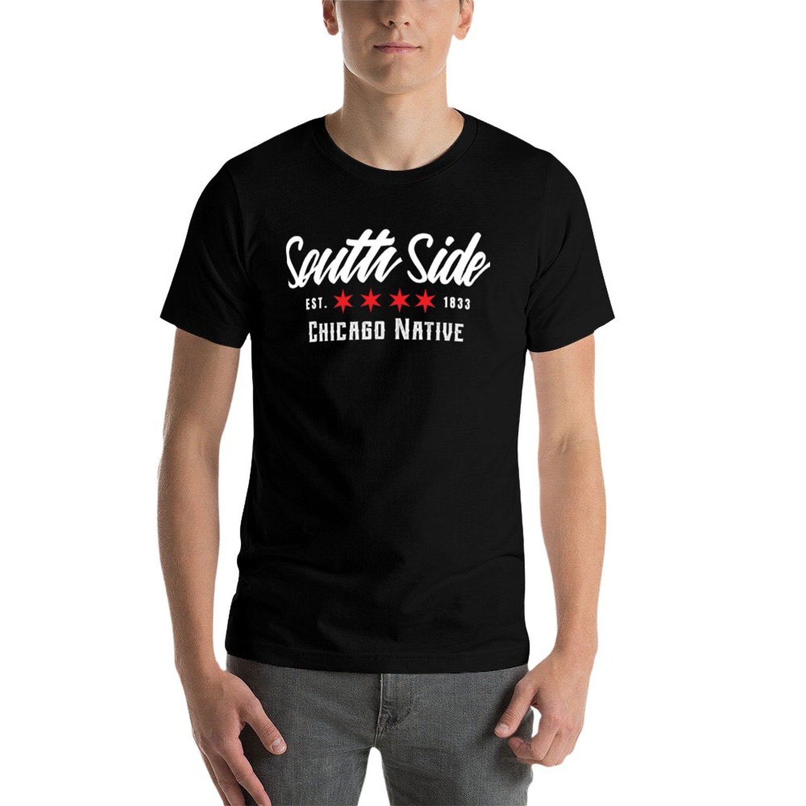 South Side Chicago NativeAppar - Men'S Accessories Essentials incelemesi ve fiyatı