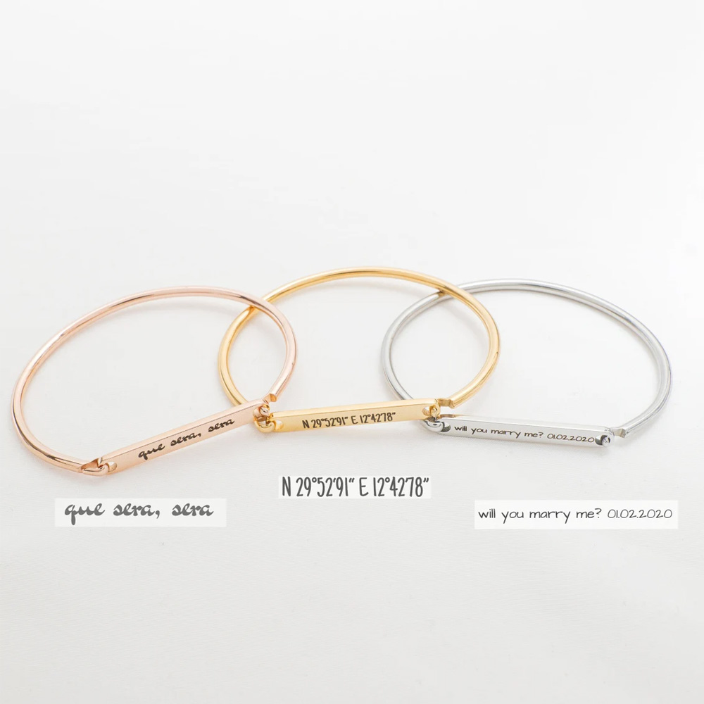 Haiyufly Kazımayı Adı At Nalı  - Men'S Accessories Jewelry Bracelet incelemesi ve fiyatı
