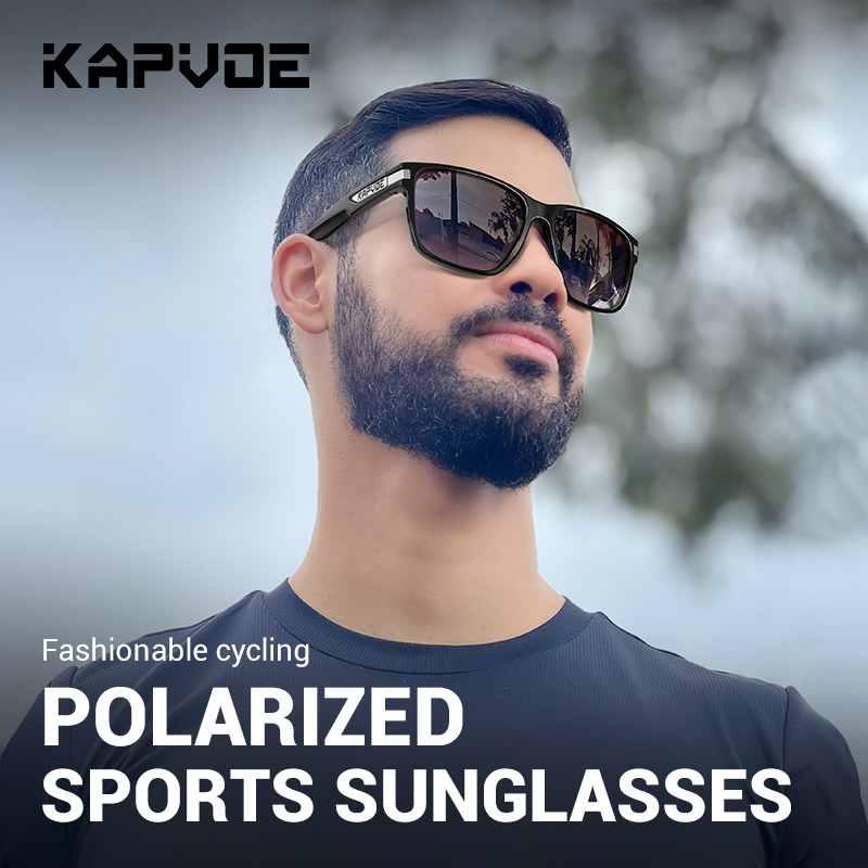 KAPVOE PC Polarize Balıkçı Göz - Men'S Accessories Essentials incelemesi ve fiyatı