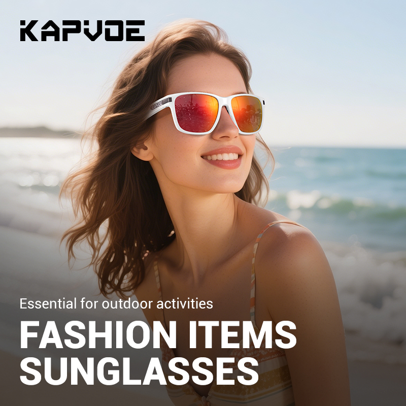 KAPVOE PC Polarize Balıkçı Göz - Men'S Accessories Essentials incelemesi ve fiyatı