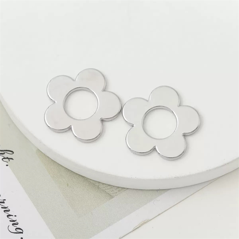 Min sipariş 30 adet/grup 23*22 - Men Accessories Locket incelemesi ve fiyatı