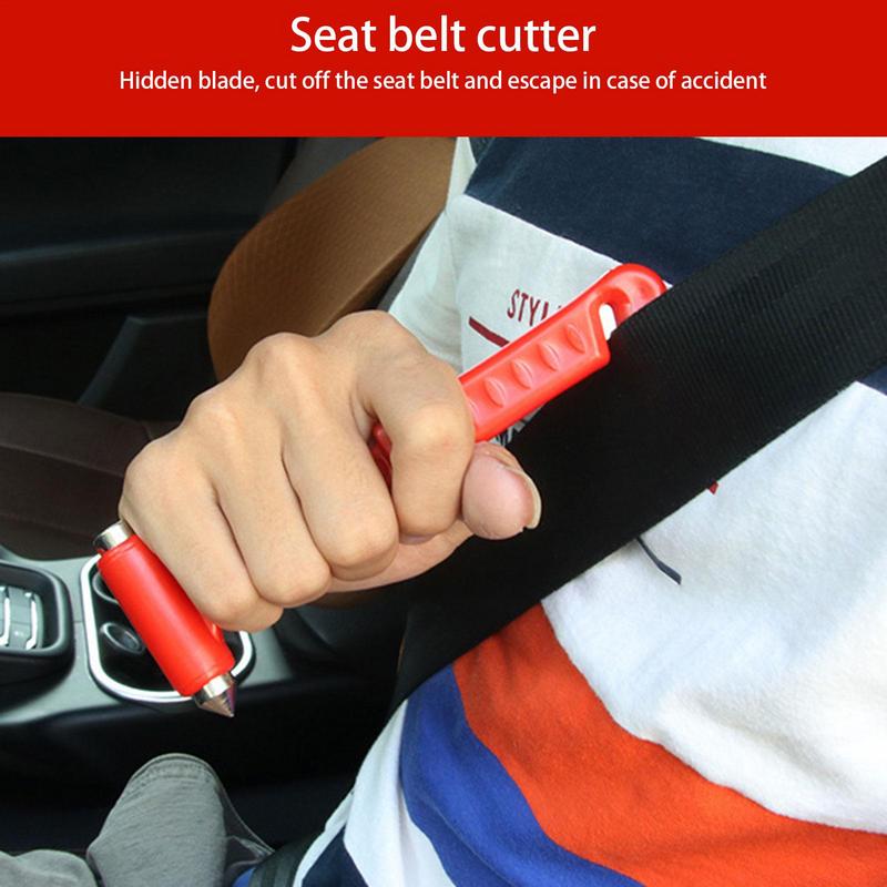 1 adet araba pencere çekiç 2-i - Men'S Accessories Essentials incelemesi ve fiyatı