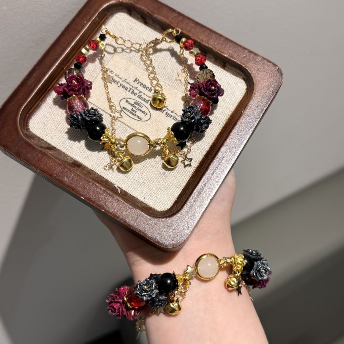Kadın Boncuklu Bilezikler Oyun - Men Accessories Bracelet incelemesi ve fiyatı