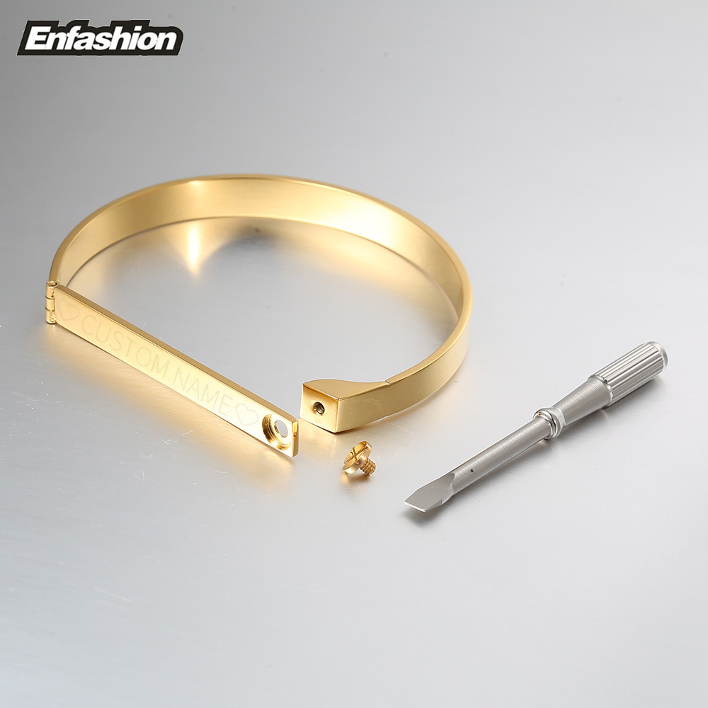 Enfashion Kişiselleştirilmiş K - Men'S Accessories Jewelry Bracelet incelemesi ve fiyatı