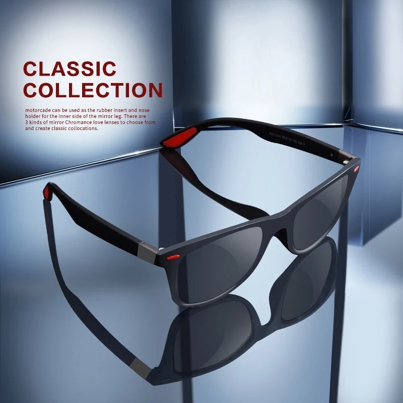 Klasik Retro PC Çerçeve Güneş  - Men'S Accessories Glasses incelemesi ve fiyatı