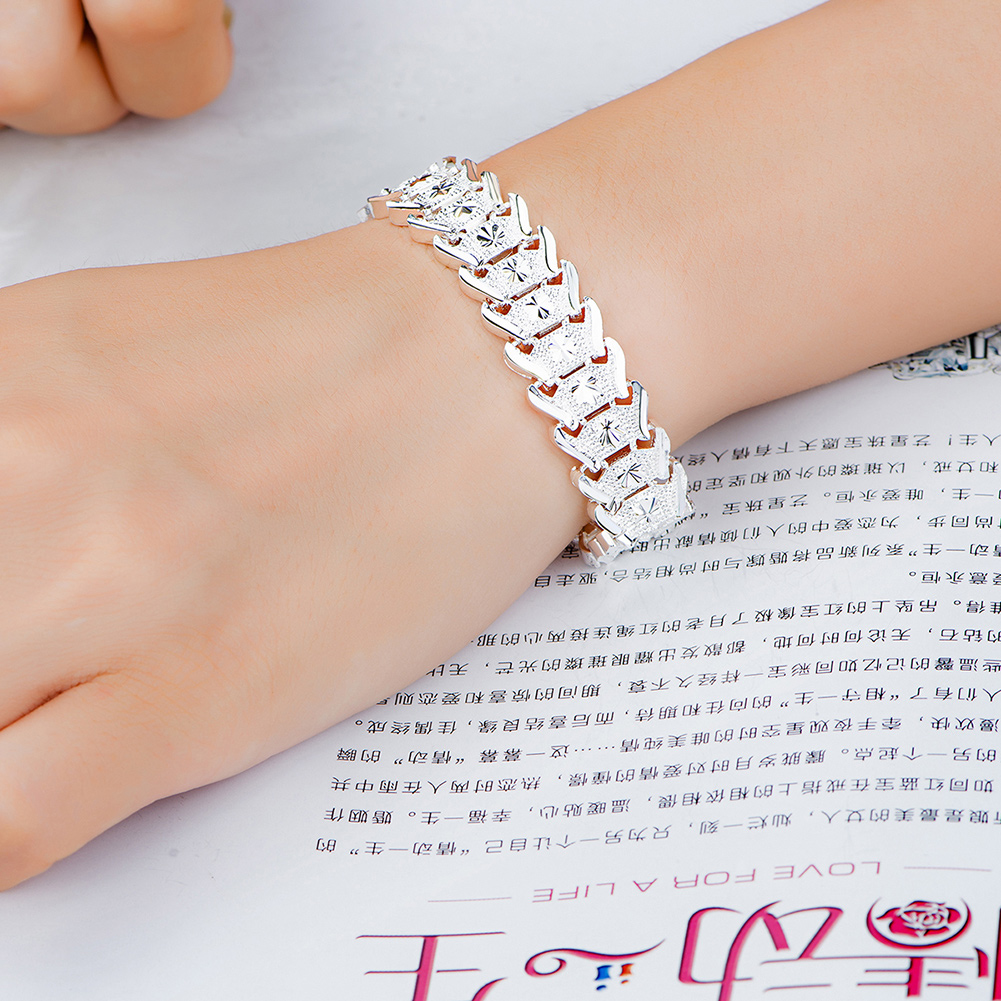 Asil 925 Ayar Gümüş Moda Saat  - Men Accessories Chain And Bracelet incelemesi ve fiyatı