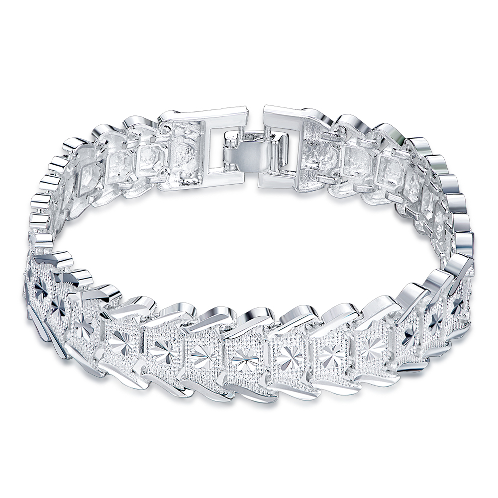 Asil 925 Ayar Gümüş Moda Saat  - Men Accessories Chain And Bracelet incelemesi ve fiyatı