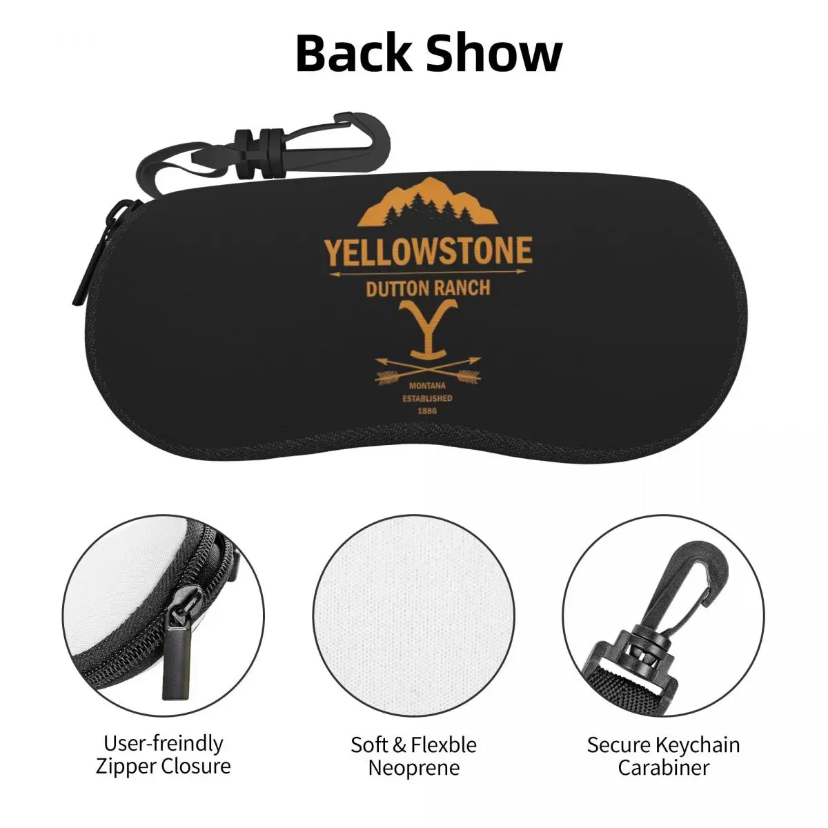 Yellowstone Dutton Ranch Kabuk - Men'S Yellowstone Accessories incelemesi ve fiyatı
