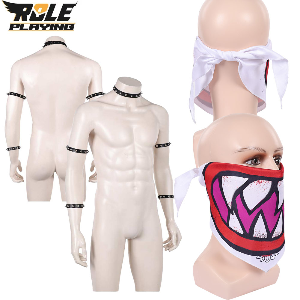 Bowser Jr Cosplay Eşarp Maskes - Men Accessories Bracelet incelemesi ve fiyatı