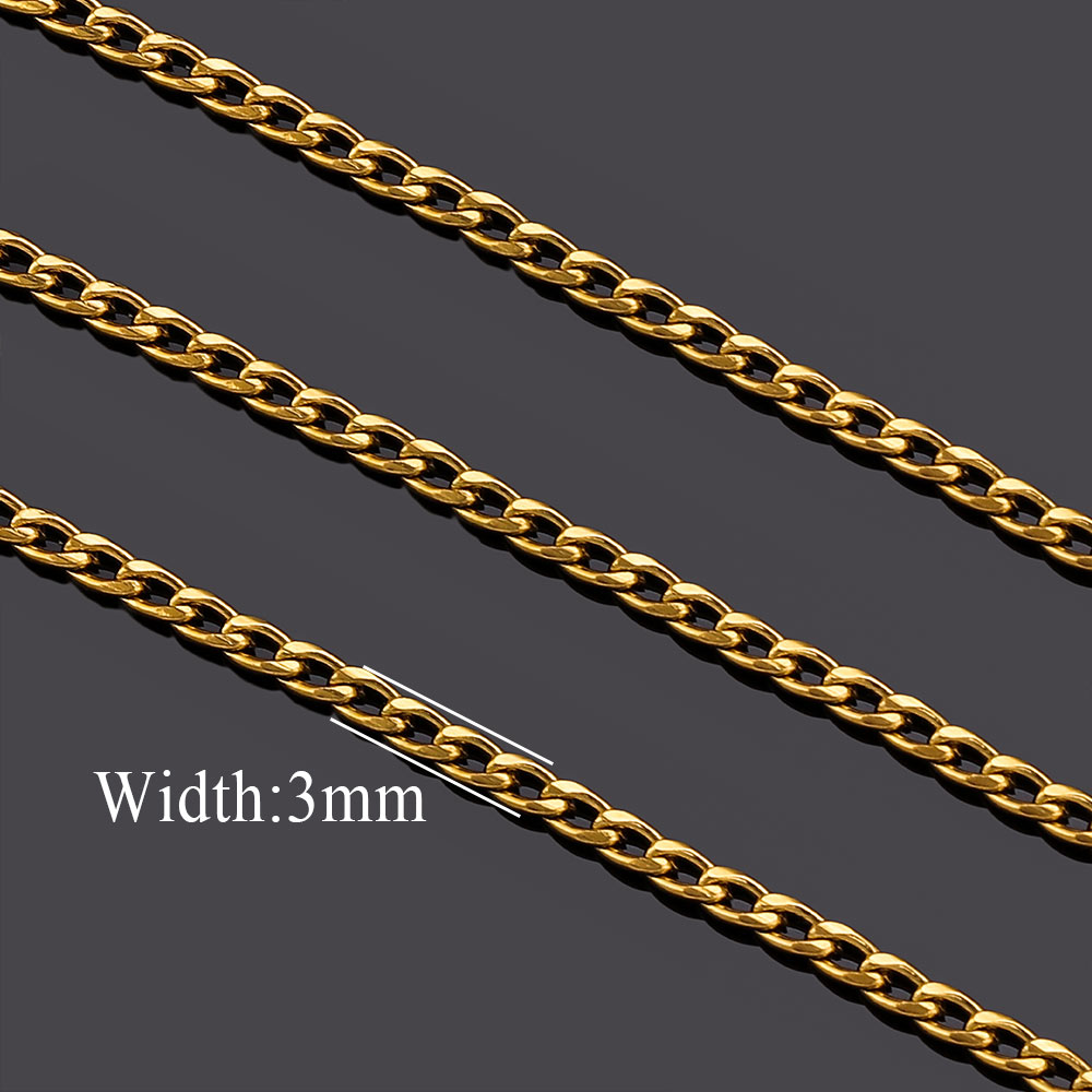 2 metre Paslanmaz Çelik Lip NK - Men'S Accessories Jewelry Bracelet incelemesi ve fiyatı