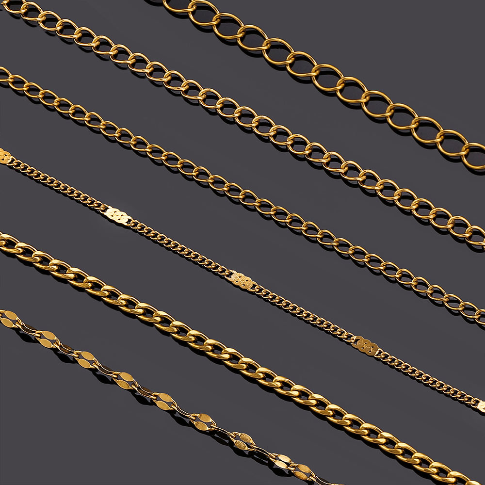 2 metre Paslanmaz Çelik Lip NK - Men'S Accessories Jewelry Bracelet incelemesi ve fiyatı