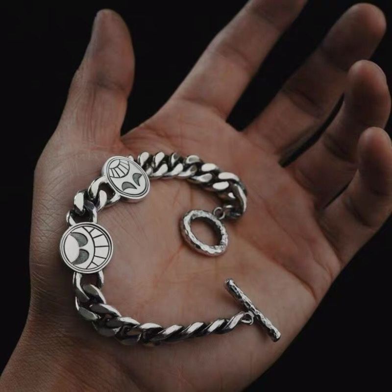 Tek Parça Ace Bilezik Anime Pe - Men'S Accessories Jewelry Bracelet incelemesi ve fiyatı