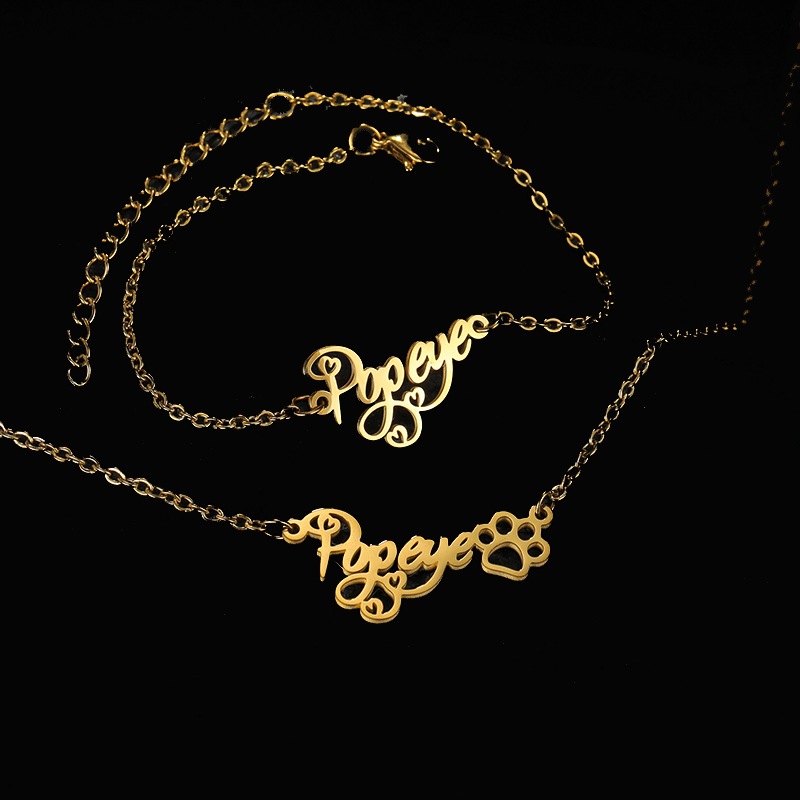 Goxijite Özelleştirmek Adı Kol - Men'S Accessories Jewelry Bracelet incelemesi ve fiyatı