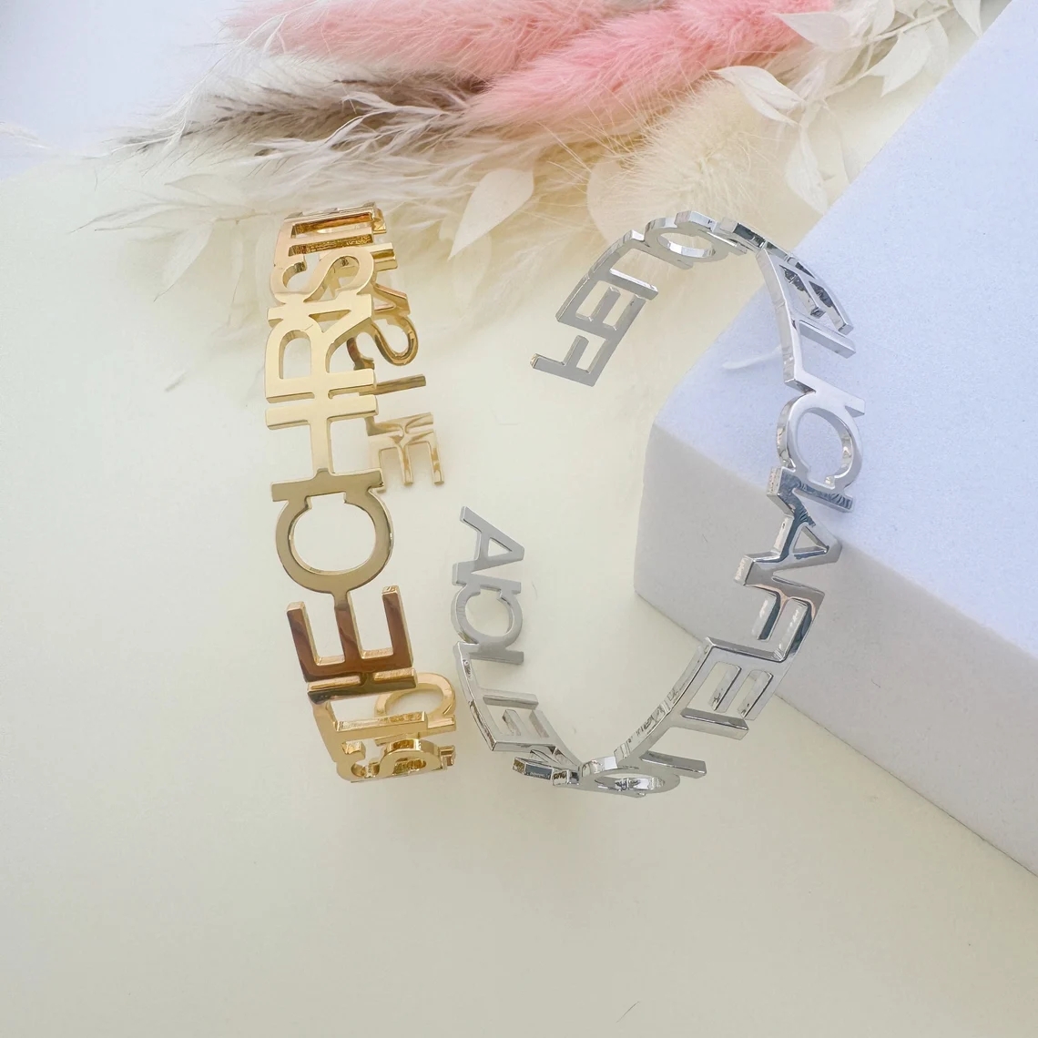 Kişiselleştirilmiş Özel çocuk  - Men'S Accessories Jewelry Bracelet incelemesi ve fiyatı