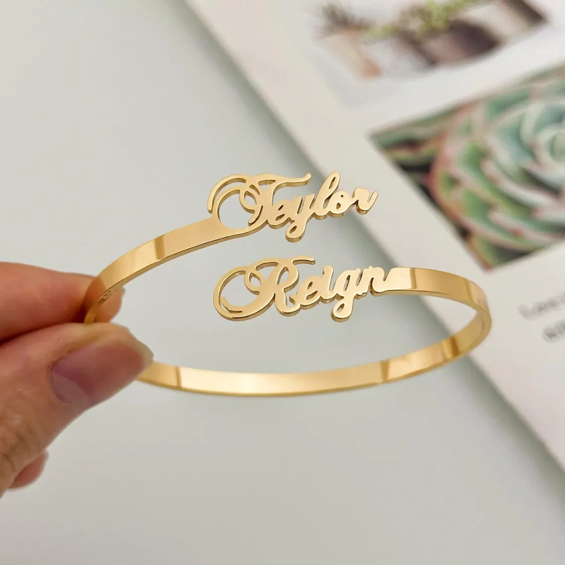 Kişiselleştirilmiş Özel çocuk  - Men'S Accessories Jewelry Bracelet incelemesi ve fiyatı