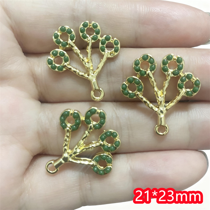 Toptan 50 adet/grup yeşil renk - Men Accessories Locket incelemesi ve fiyatı