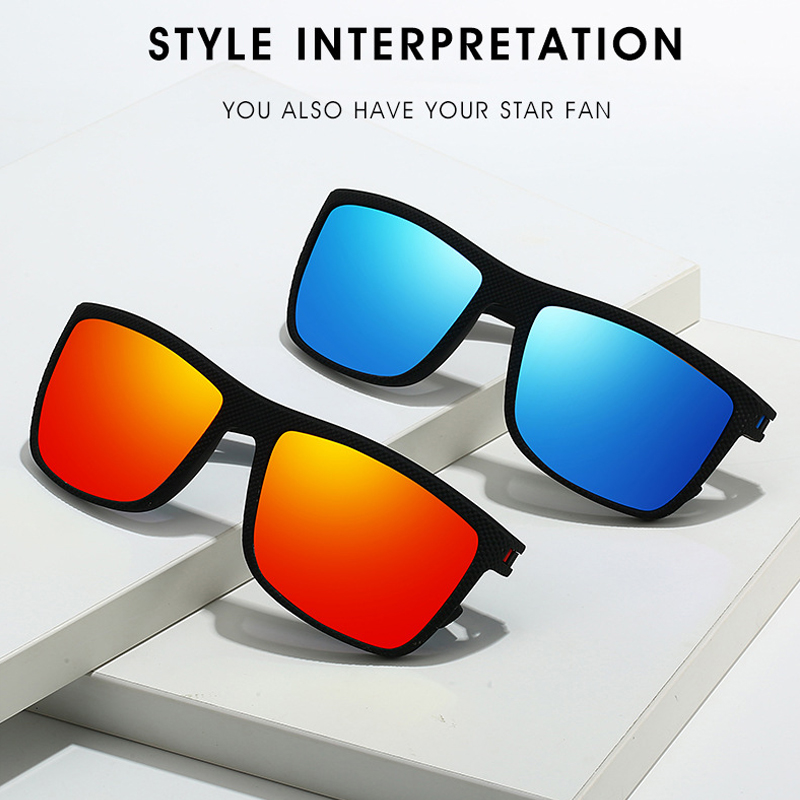 Erkekler ve Kadınlar için Kare - Men'S Accessories Glasses incelemesi ve fiyatı