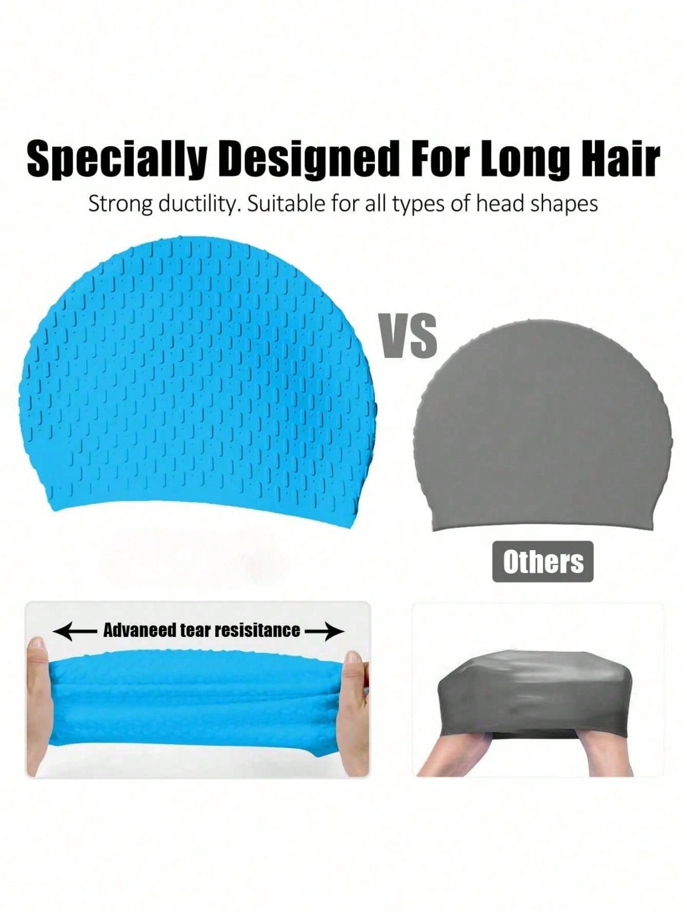 Büyük Silikon Yüzme Bonesi - E - Men'S Accessories Essentials incelemesi ve fiyatı