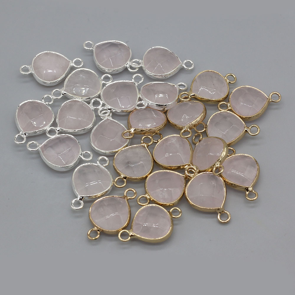 2 adet Doğal Taş Konnektörler  - Men'S Accessories Jewelry Bracelet incelemesi ve fiyatı