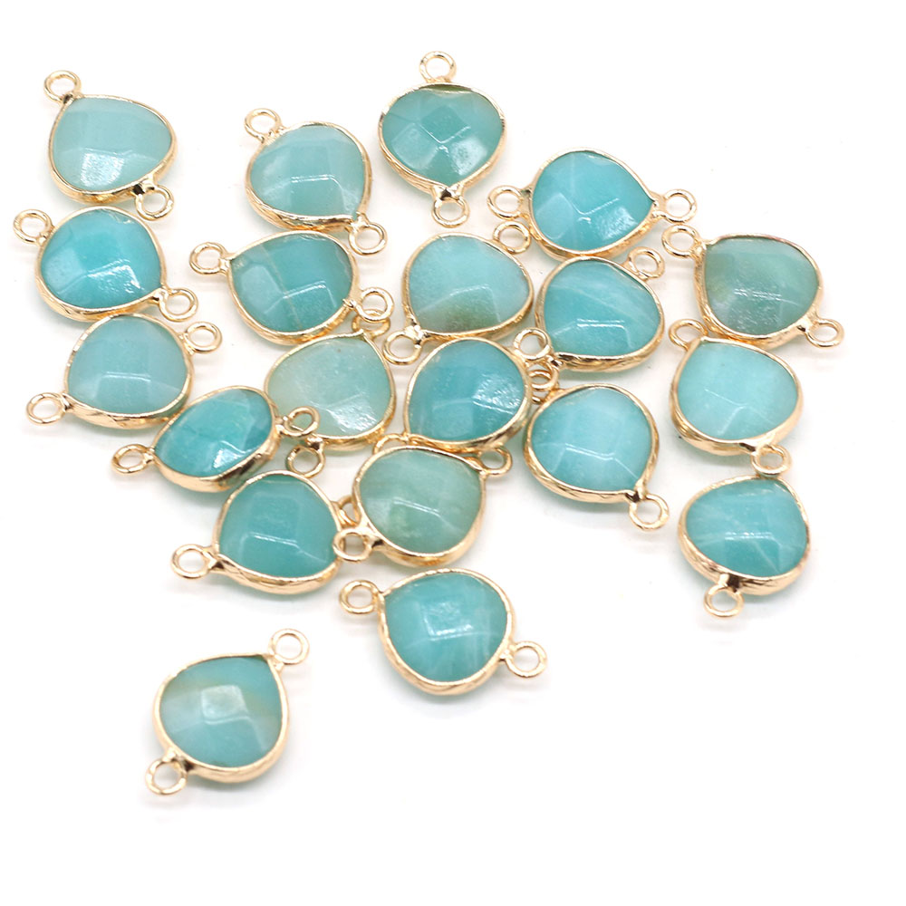 2 adet Doğal Taş Konnektörler  - Men'S Accessories Jewelry Bracelet incelemesi ve fiyatı