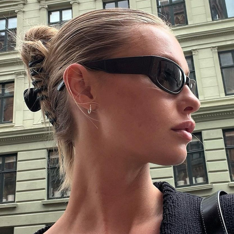 Küçük Çerçeveli Y2K Güneş Gözl - Men'S Accessories Glasses incelemesi ve fiyatı