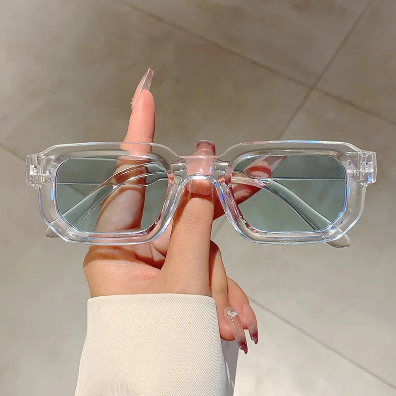 Vintage Dikdörtgen Çerçeve Gün - Men'S Accessories Glasses incelemesi ve fiyatı