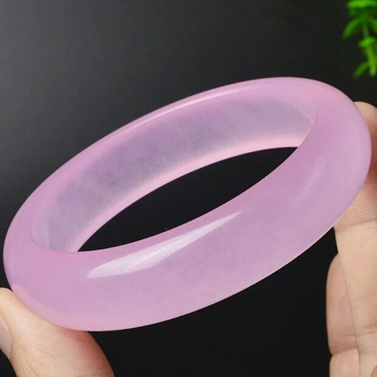 Hakiki doğal pembe yeşim bilek - Men Accessories Bracelet incelemesi ve fiyatı